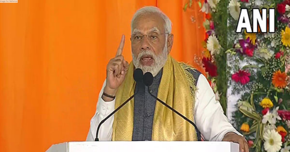 Double-engine govt has made Karnataka first choice of investors: PM Modi after launching HAL's Helicopter Factory